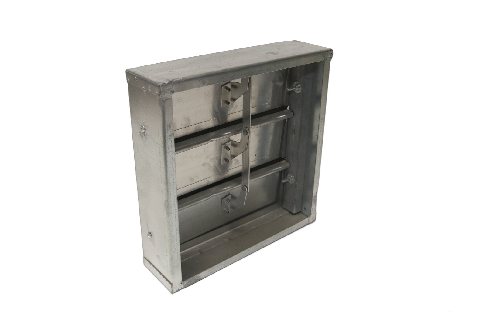 Parallel Blade Damper